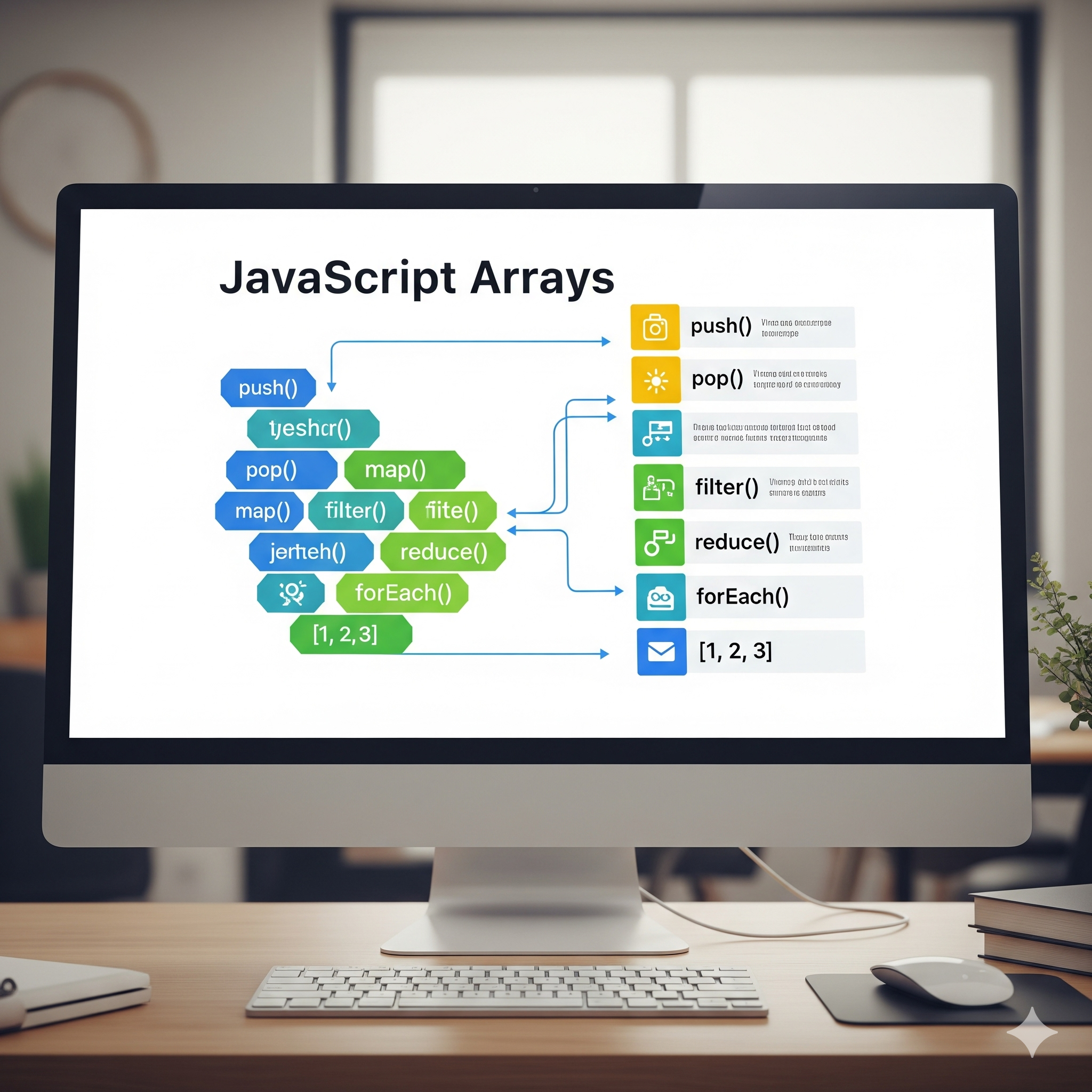 JavaScript Arrays: Your Friendly Guide to Taming Lists