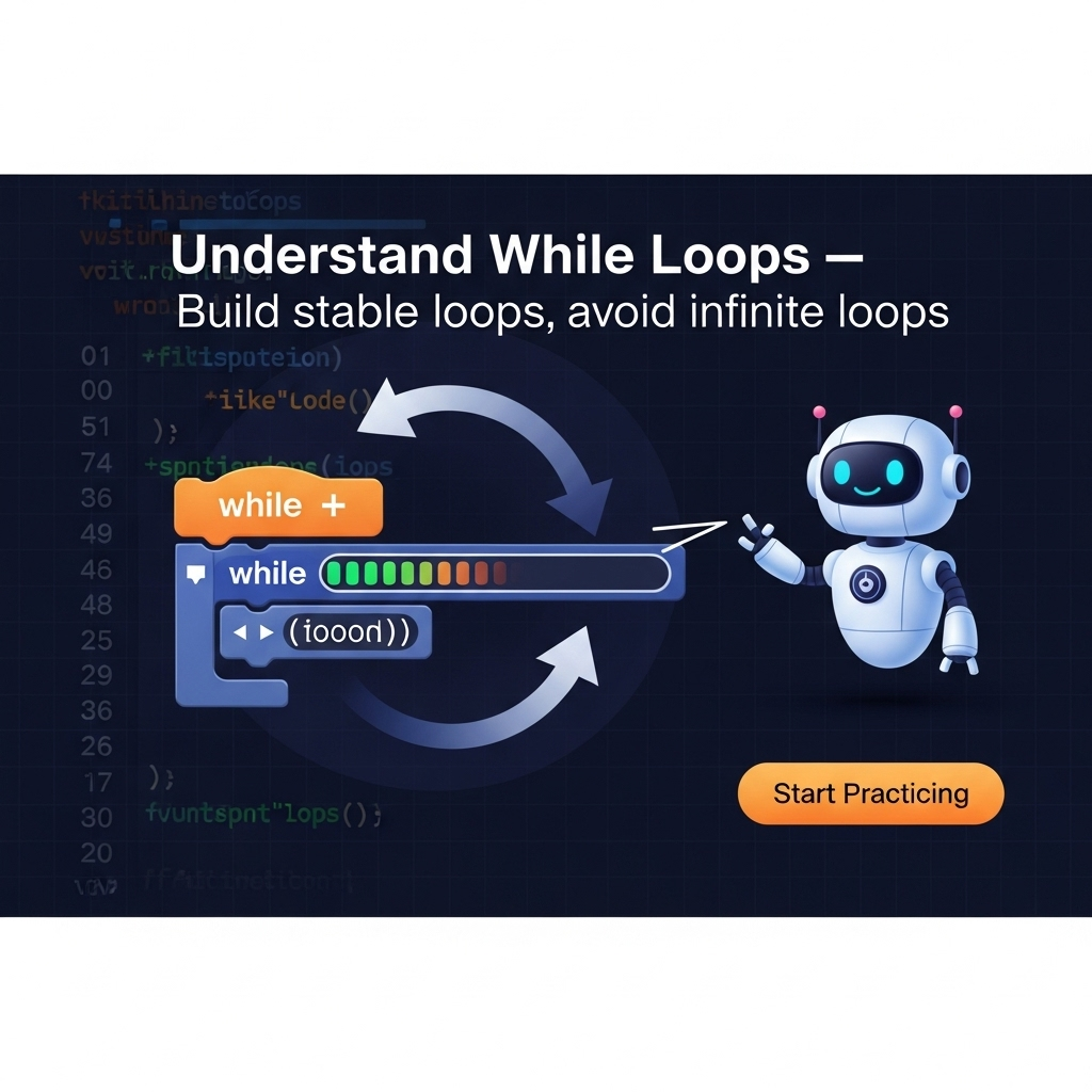  Mastering the Python While Loop: A Beginner's Guide with Real-World Examples