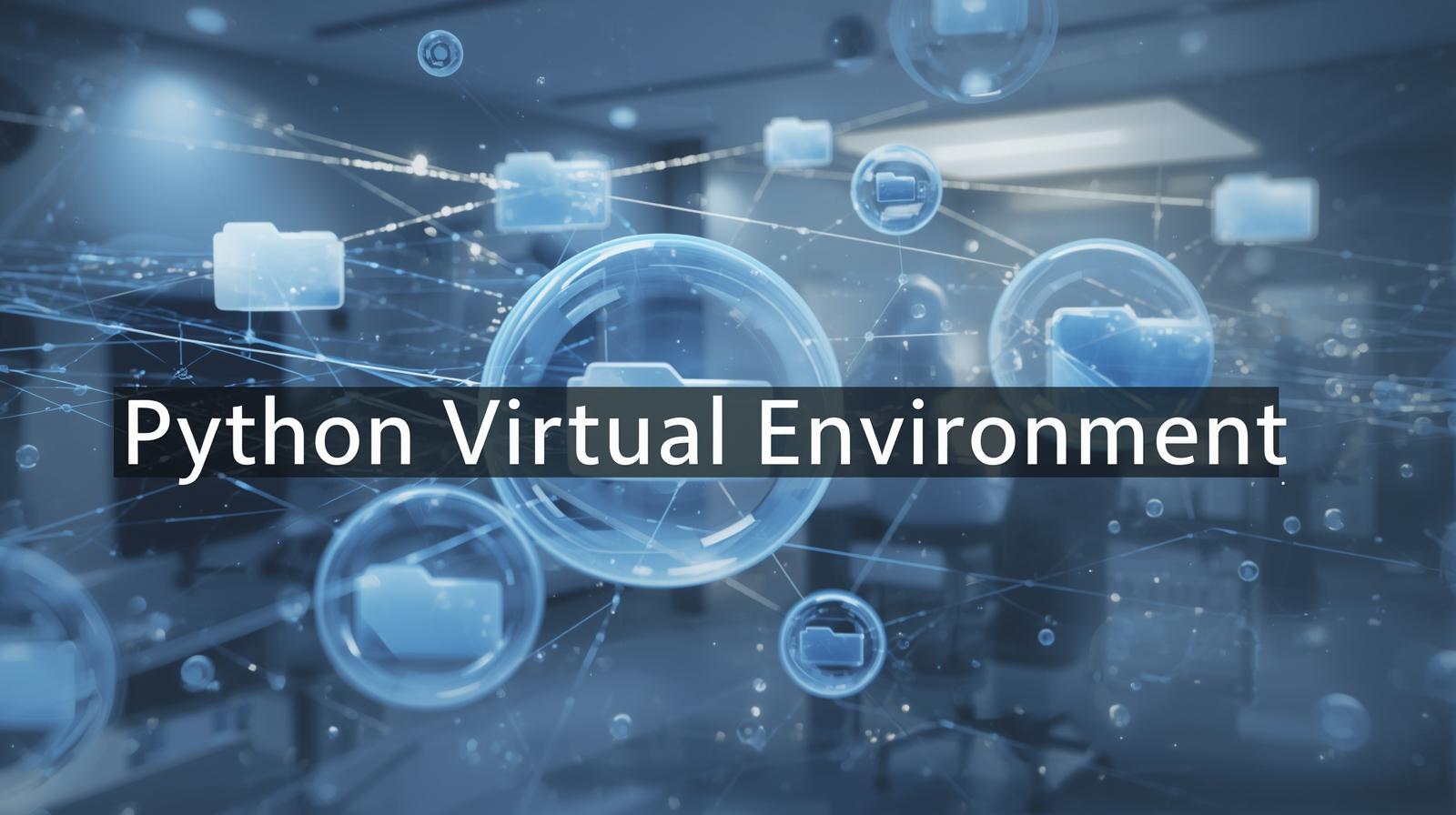 Python Virtual Environments: A Complete Guide for Beginners & Pros 