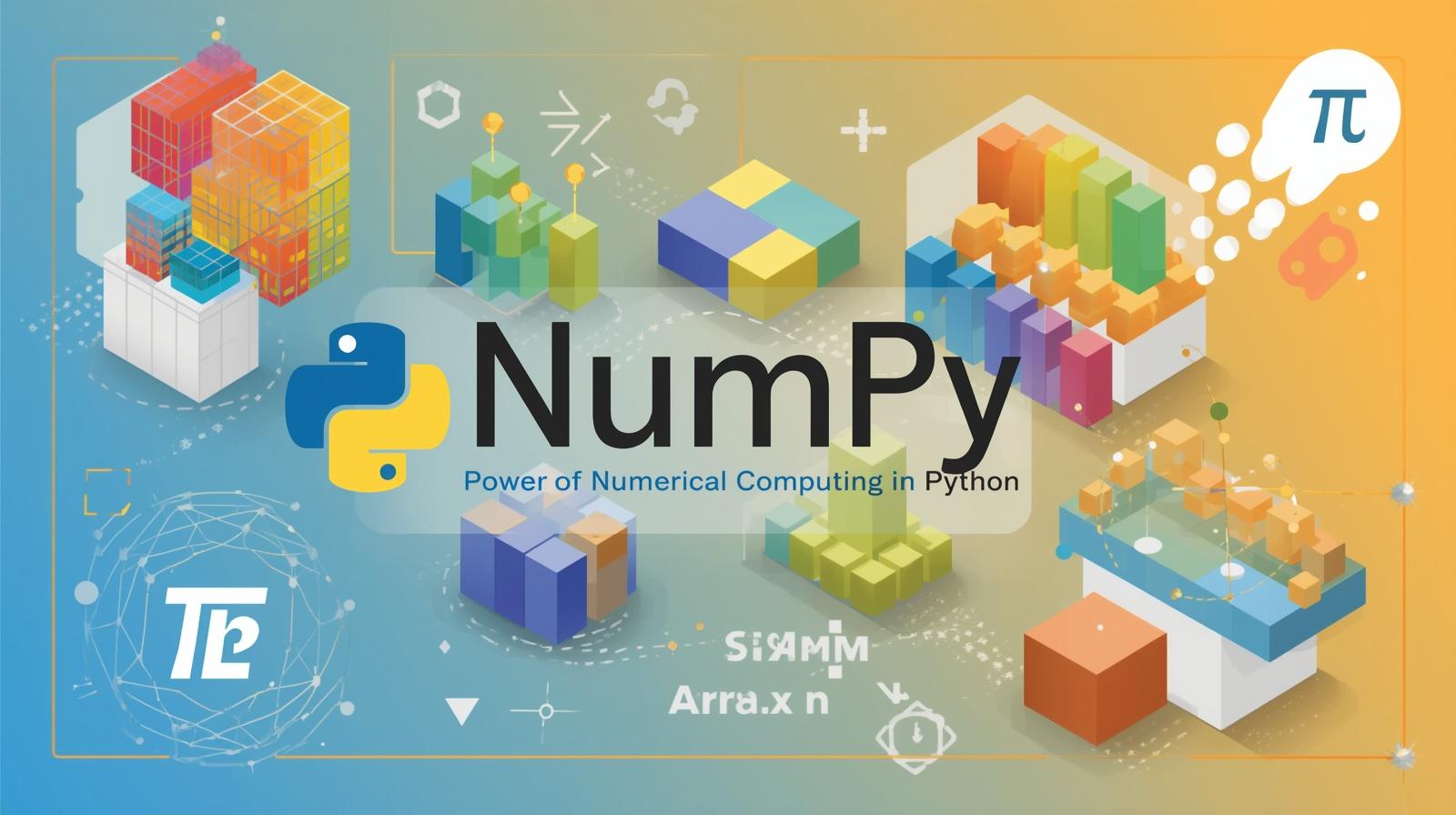 NumPy Introduction: A Beginner's Guide to Python's Powerhouse for Data Science