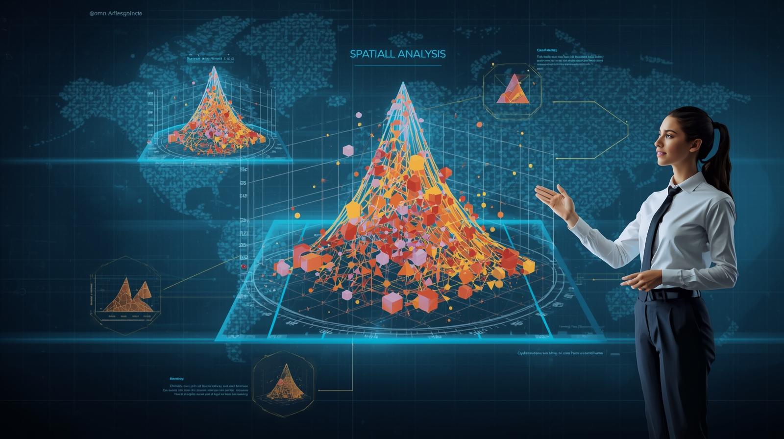  Mastering SciPy Spatial Data: A Complete Guide to Distance, KDTree & Voronoi Diagrams 