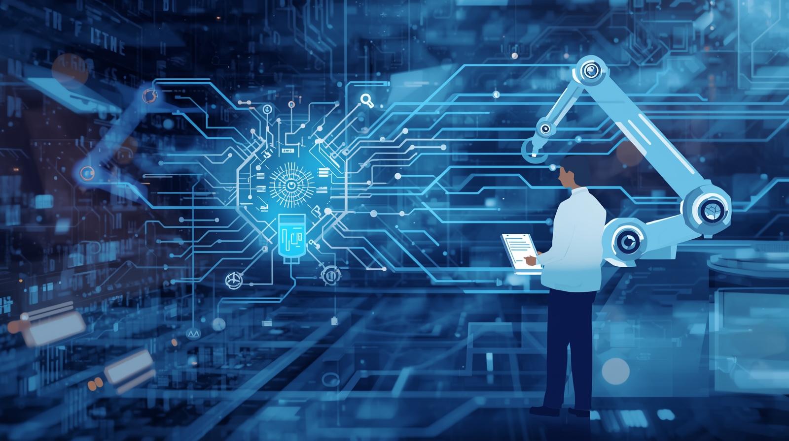 AI & Automation: A Complete Guide to the Future of Work