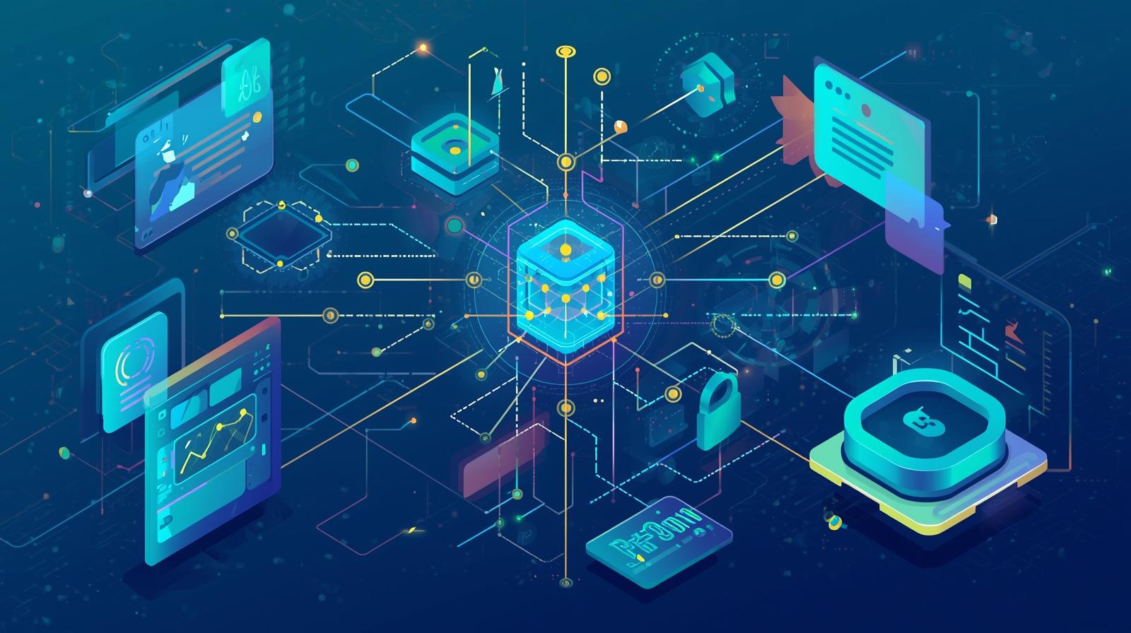 Blockchain & Web3 Explained: A Beginner's Guide to the Decentralized Internet