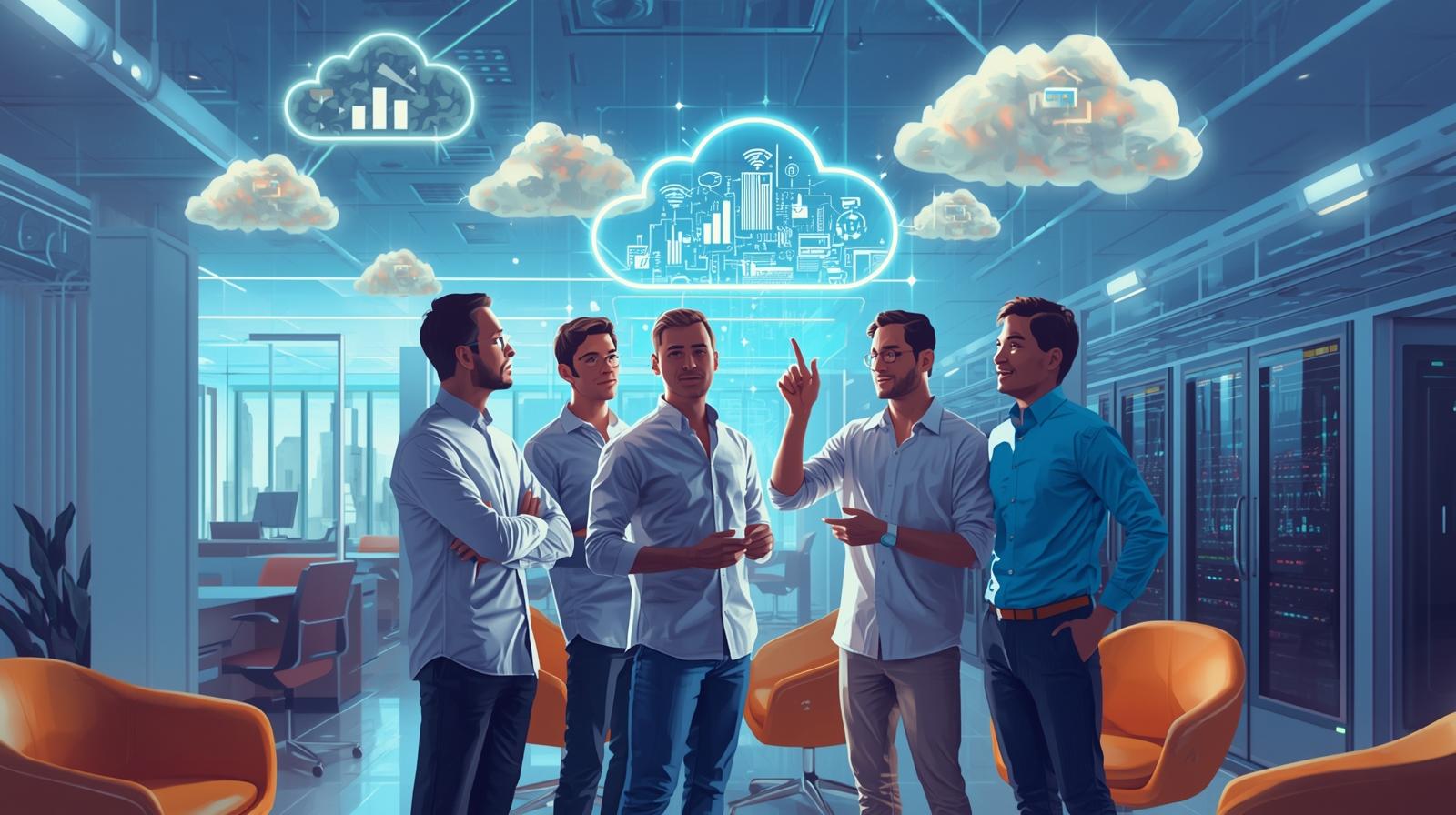  Cloud Computing & Serverless Architecture: A Complete Guide.
