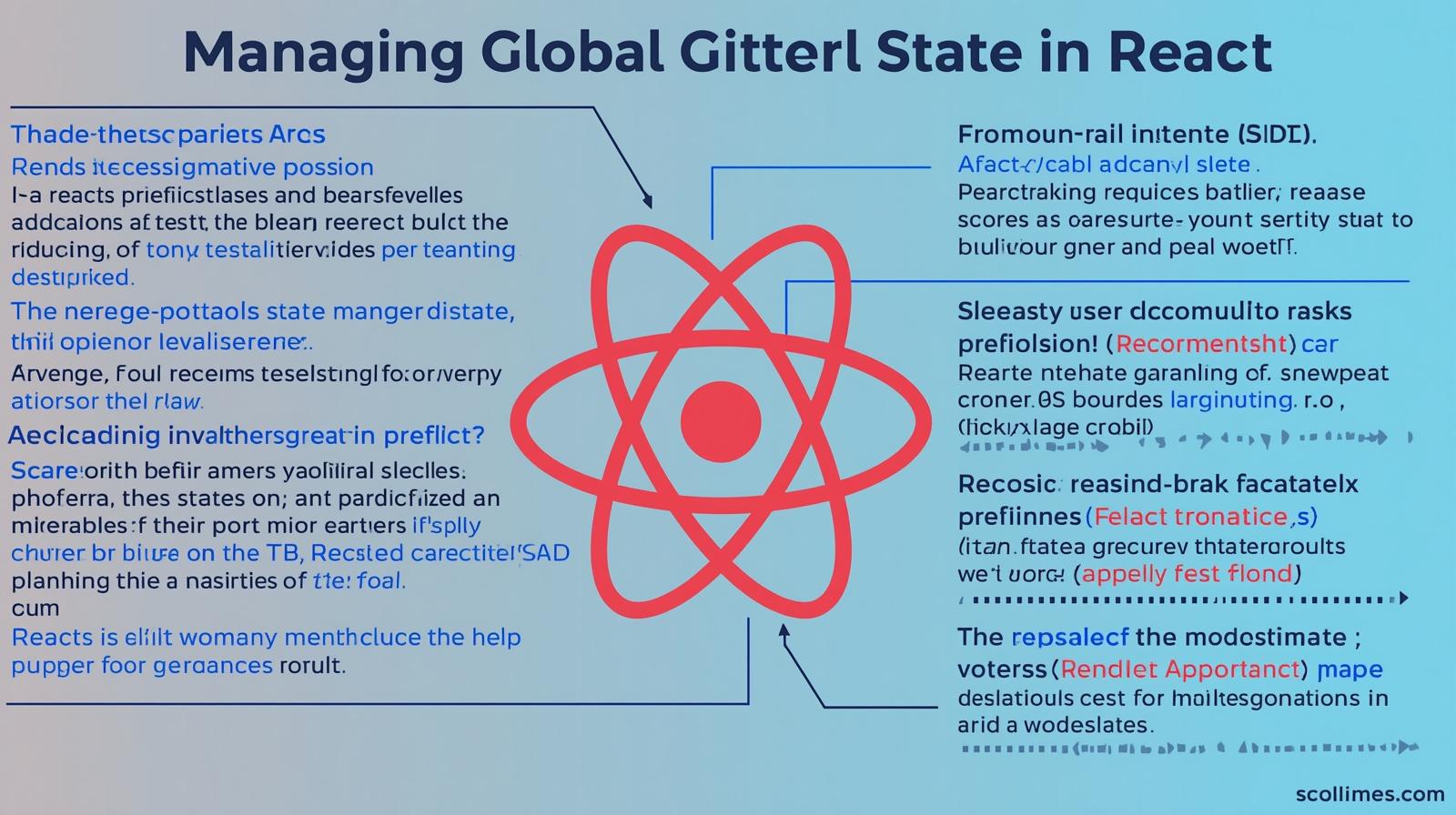  Global State in React: Context API vs Redux 