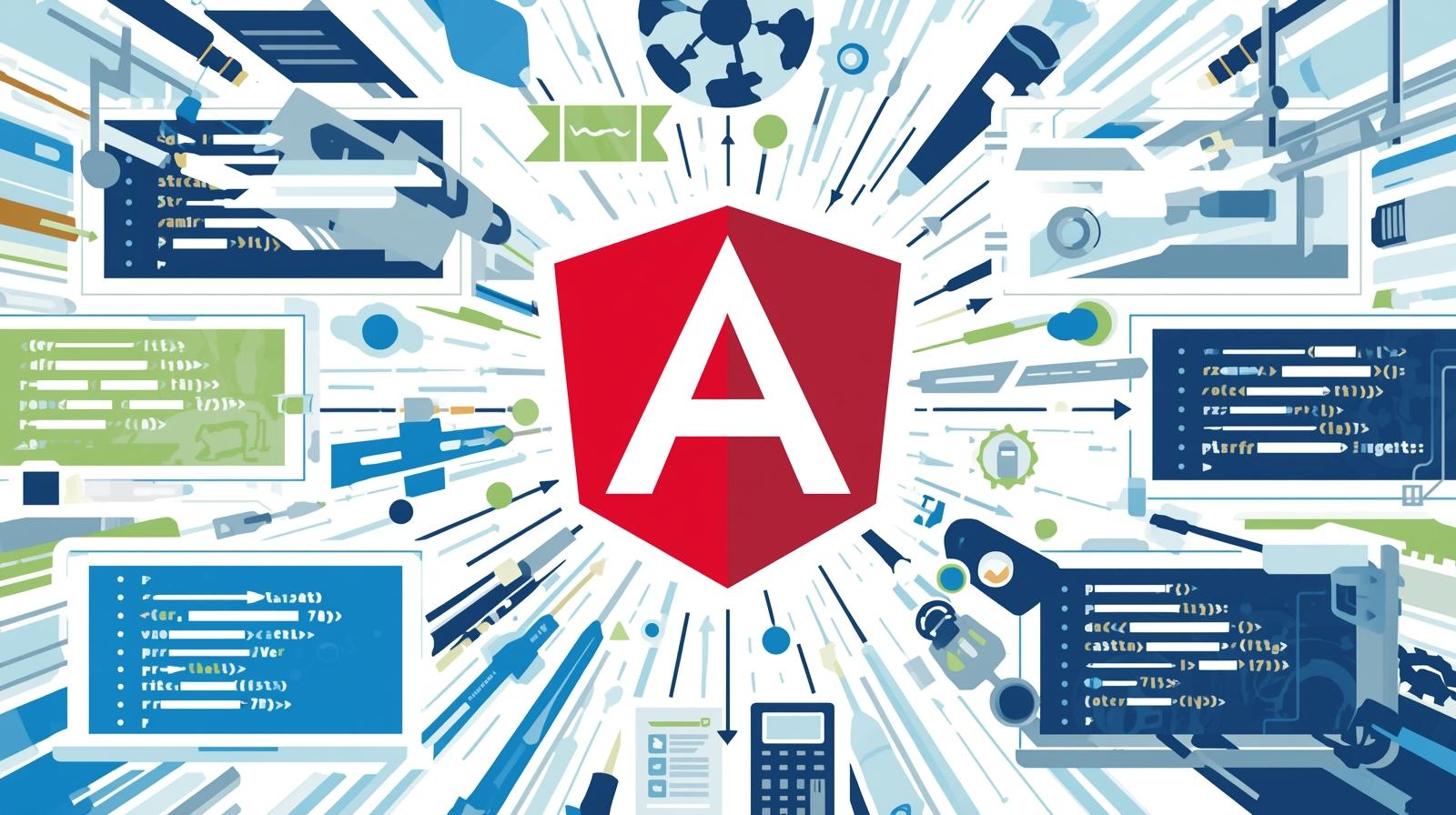  Introduction to Angular: A Beginner's Guide to Building Dynamic Web Apps
