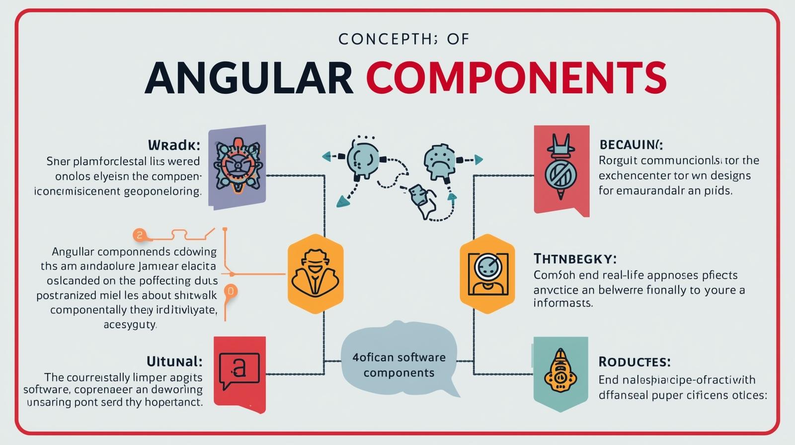 Mastering Angular Components: A Beginner's Guide with Real-Life