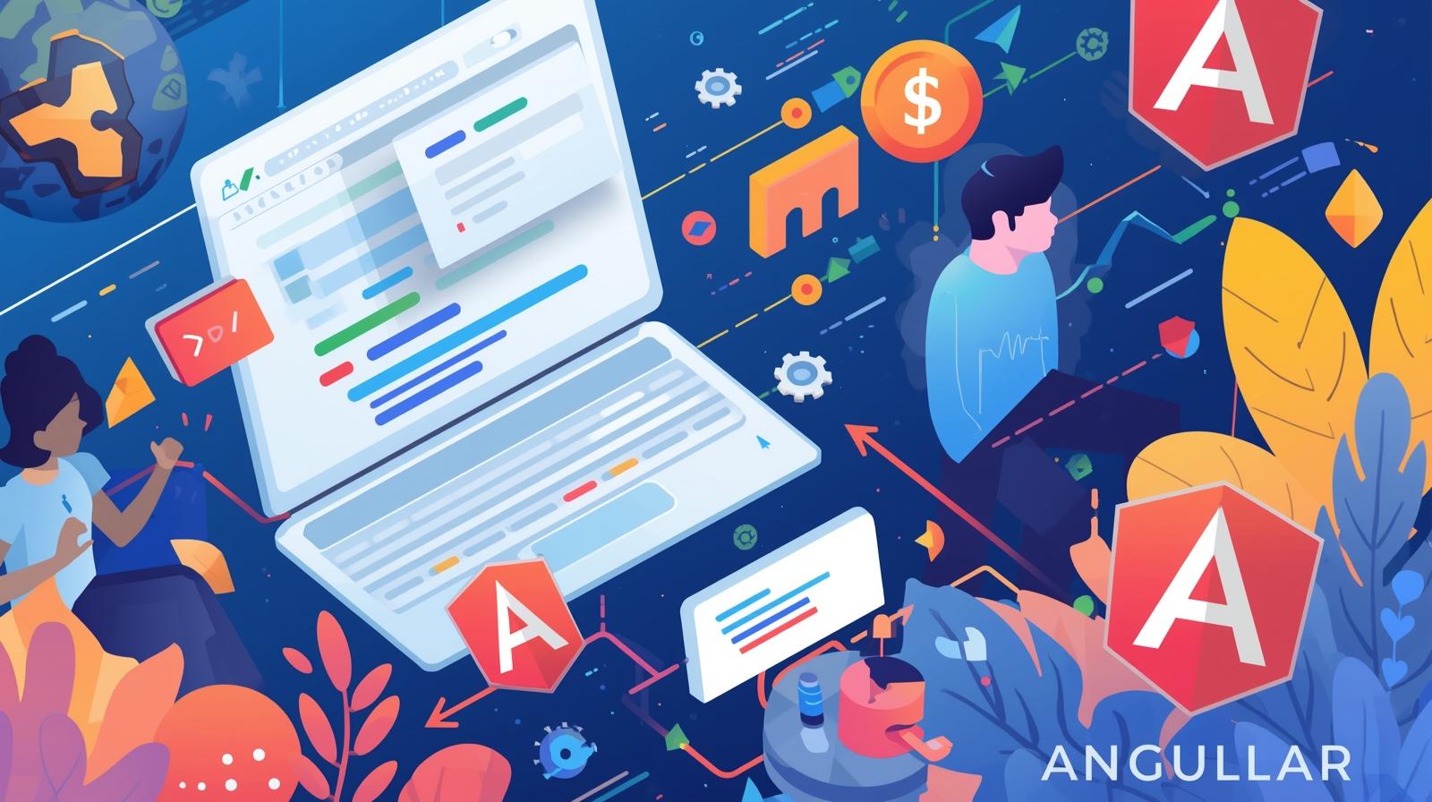 Build a Reusable Angular Component Library: A Complete Guide