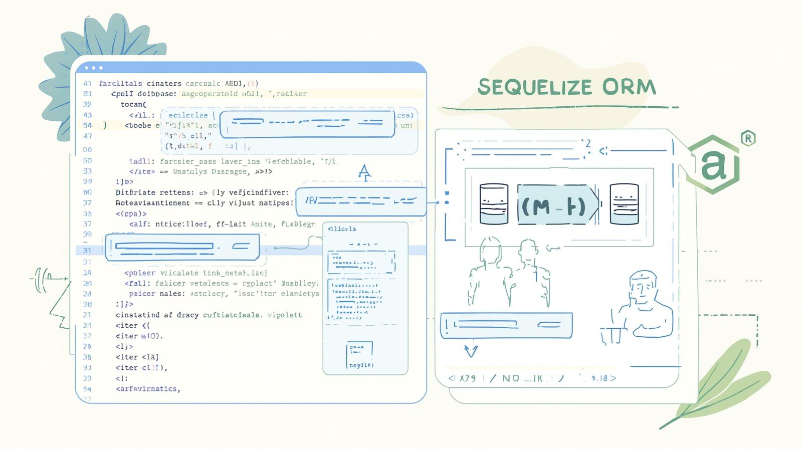 Mastering Sequelize ORM: A Complete Guide for Node.js Developers 