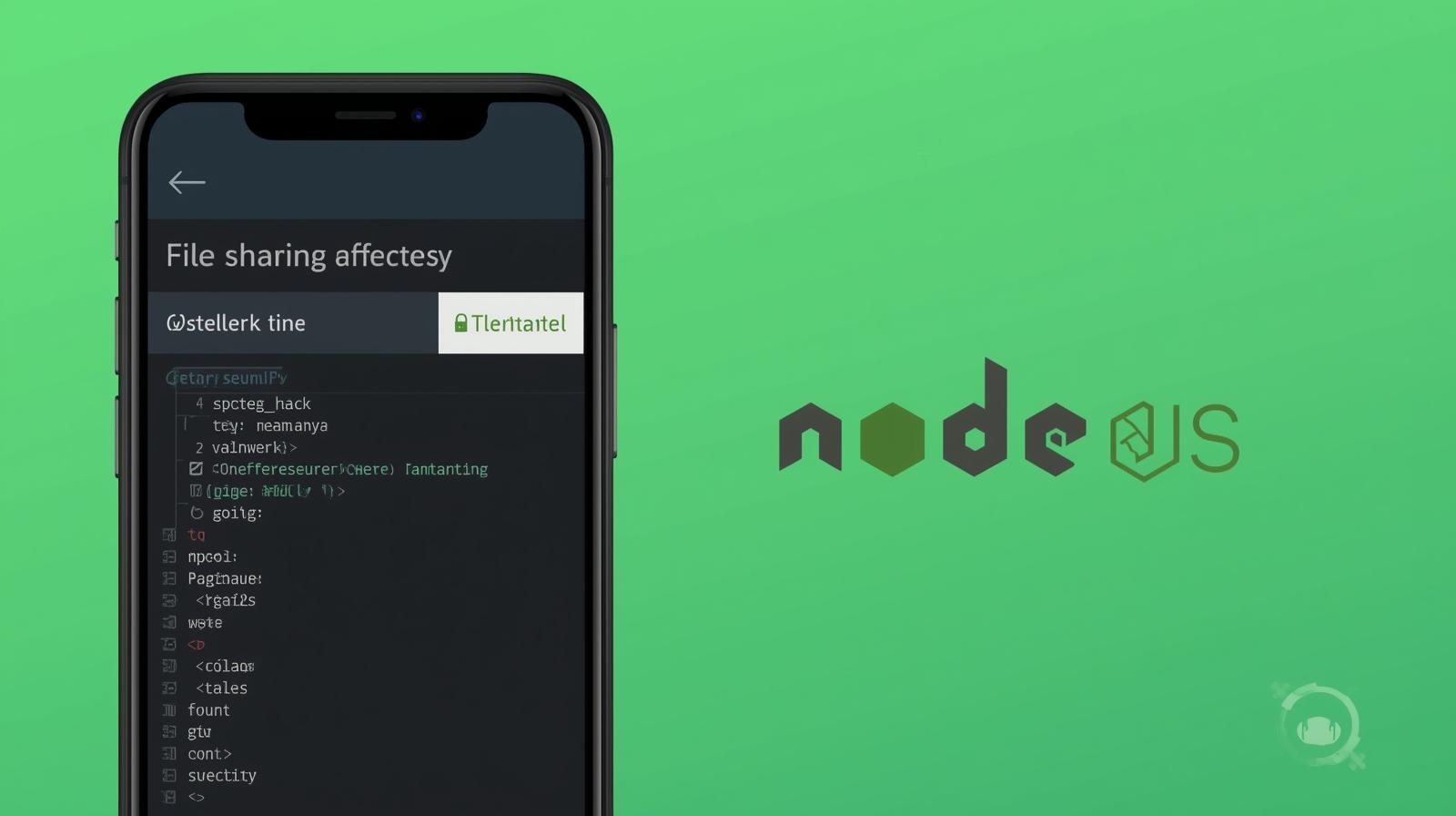 Build a Secure File Sharing App with Node.js | A Complete Guide 