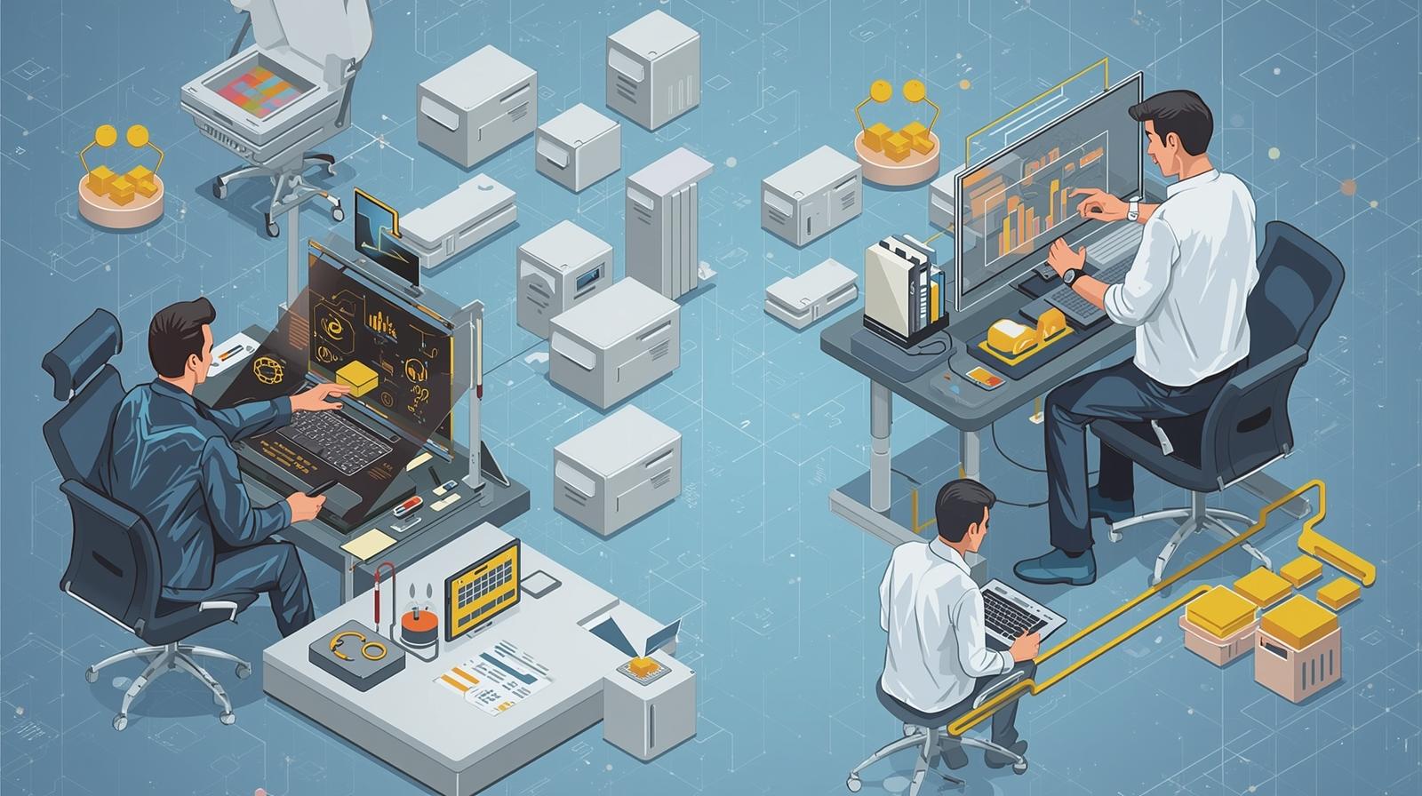 Top Tools for Data Analysts & IT Engineers in 2025