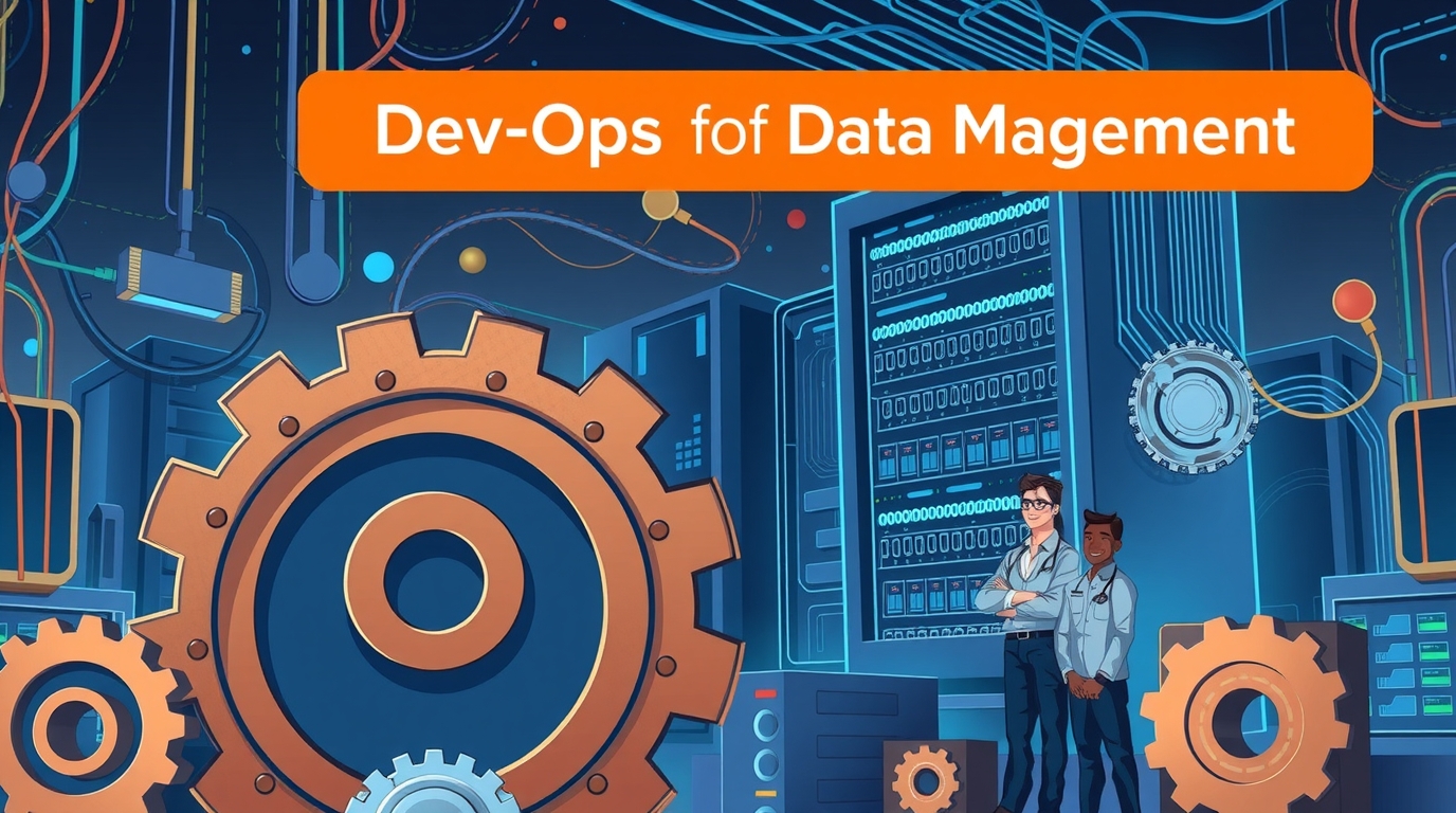 The DevOps of Data Management: A Complete Guide to DevOps 