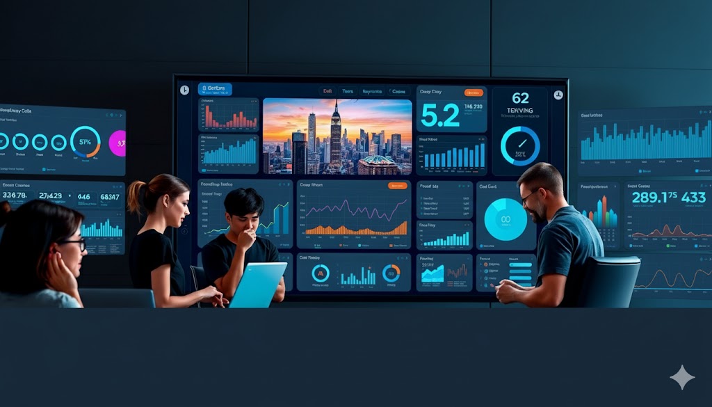 How to Build a DevOps Dashboard for Real-Time Analytics