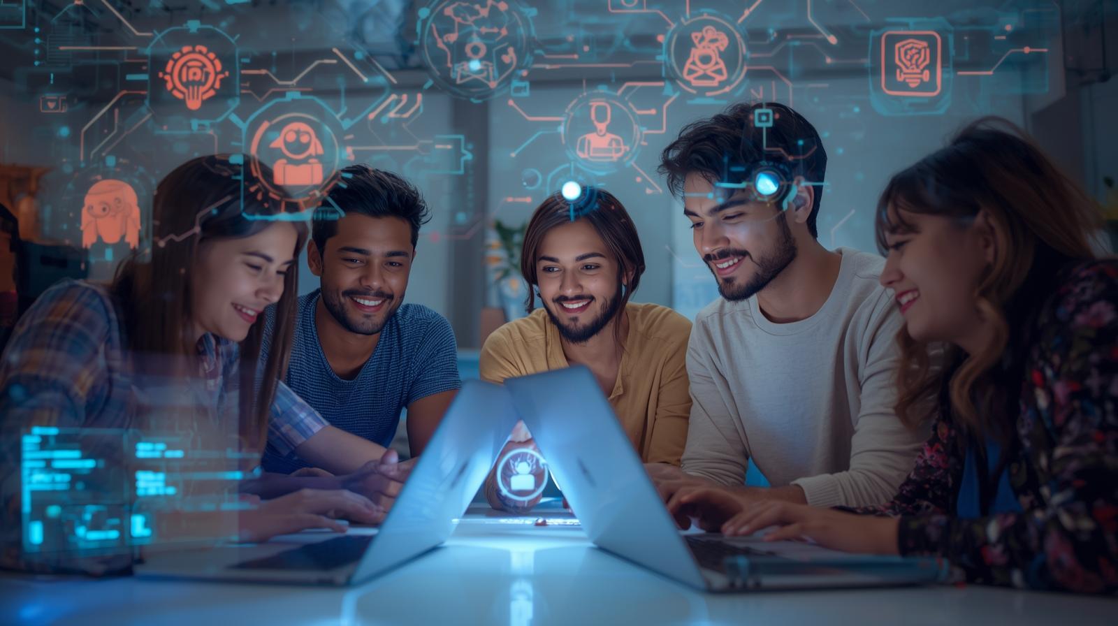 Unlock AI: A Student's No-Code Guide to Learning Artificial Intelligence 