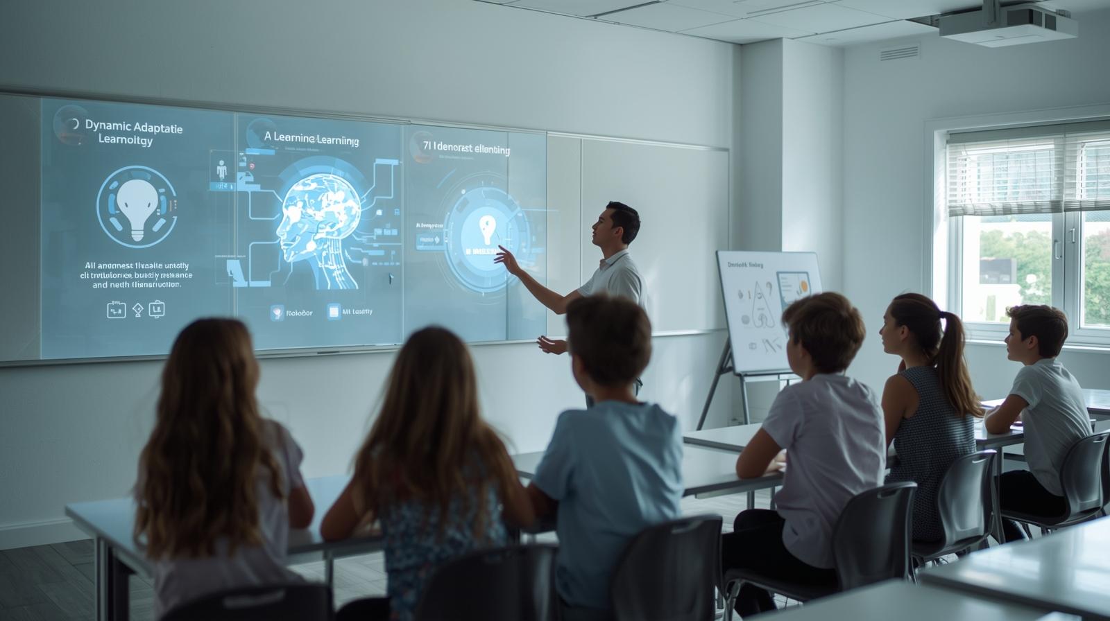 How AI Will Change Education: A Deep Dive into Personalized Learning & The Future Classroom