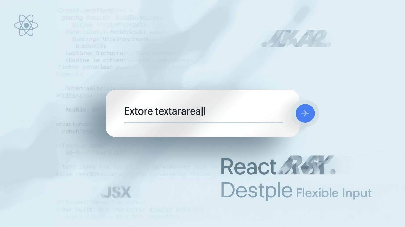  Mastering React Textarea: A Complete Guide with Examples & Best Practices