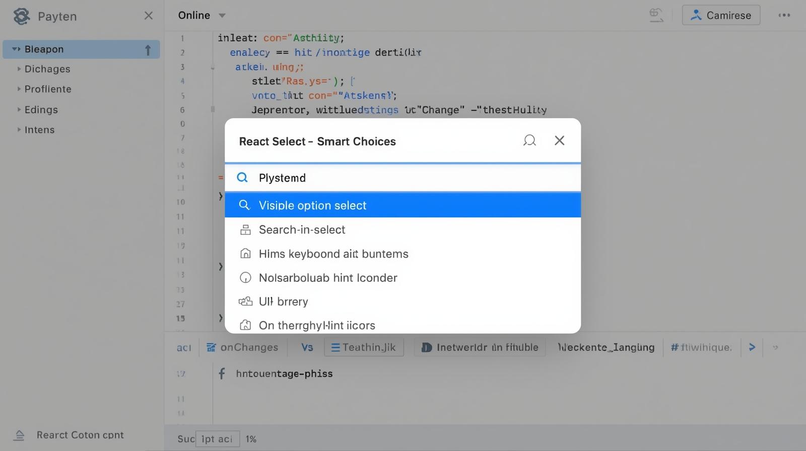Mastering React Select: A Complete Guide to Dropdowns & Form Handling