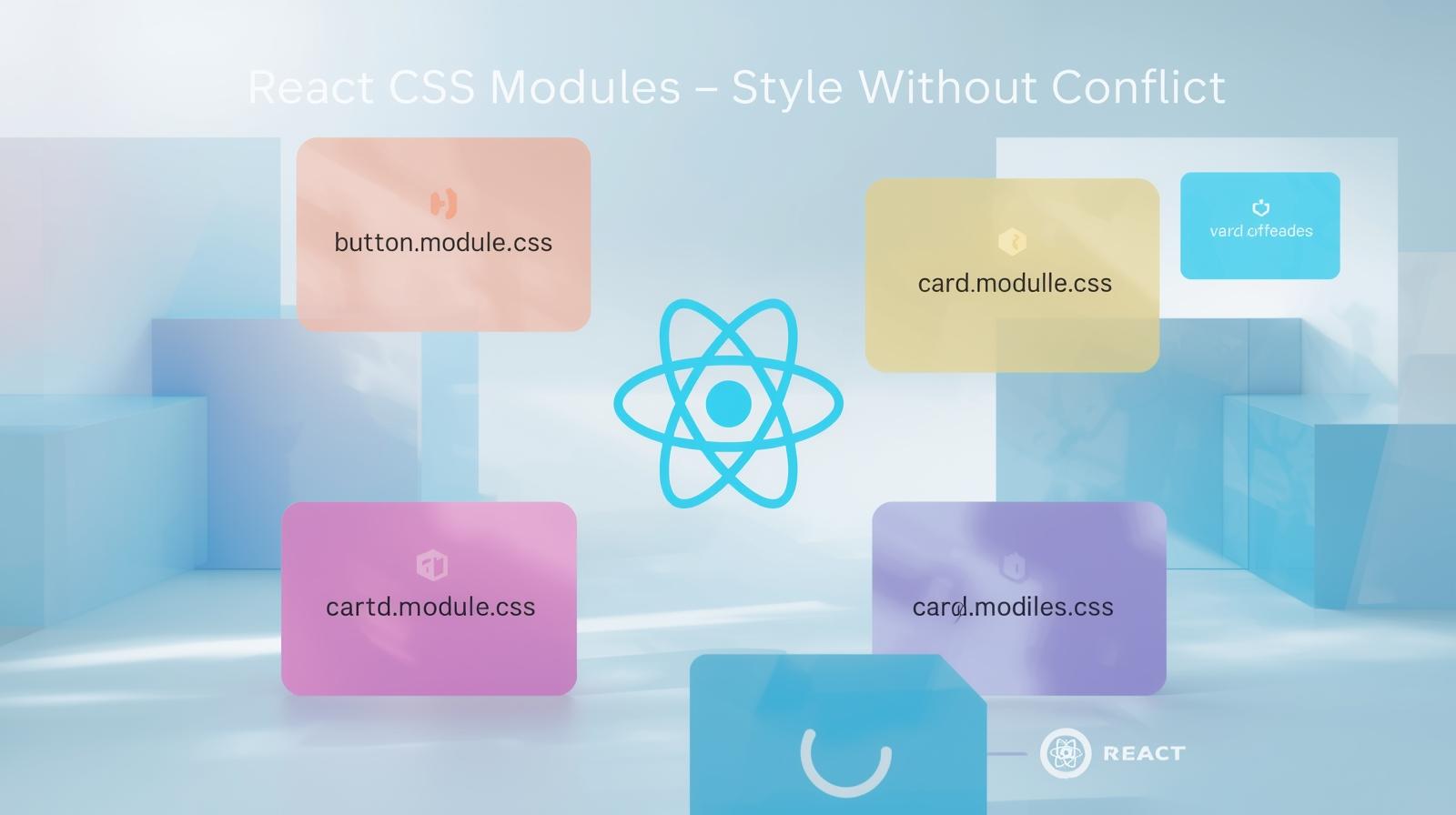  Master React CSS Modules: A Beginner's Guide to Scoped Styling