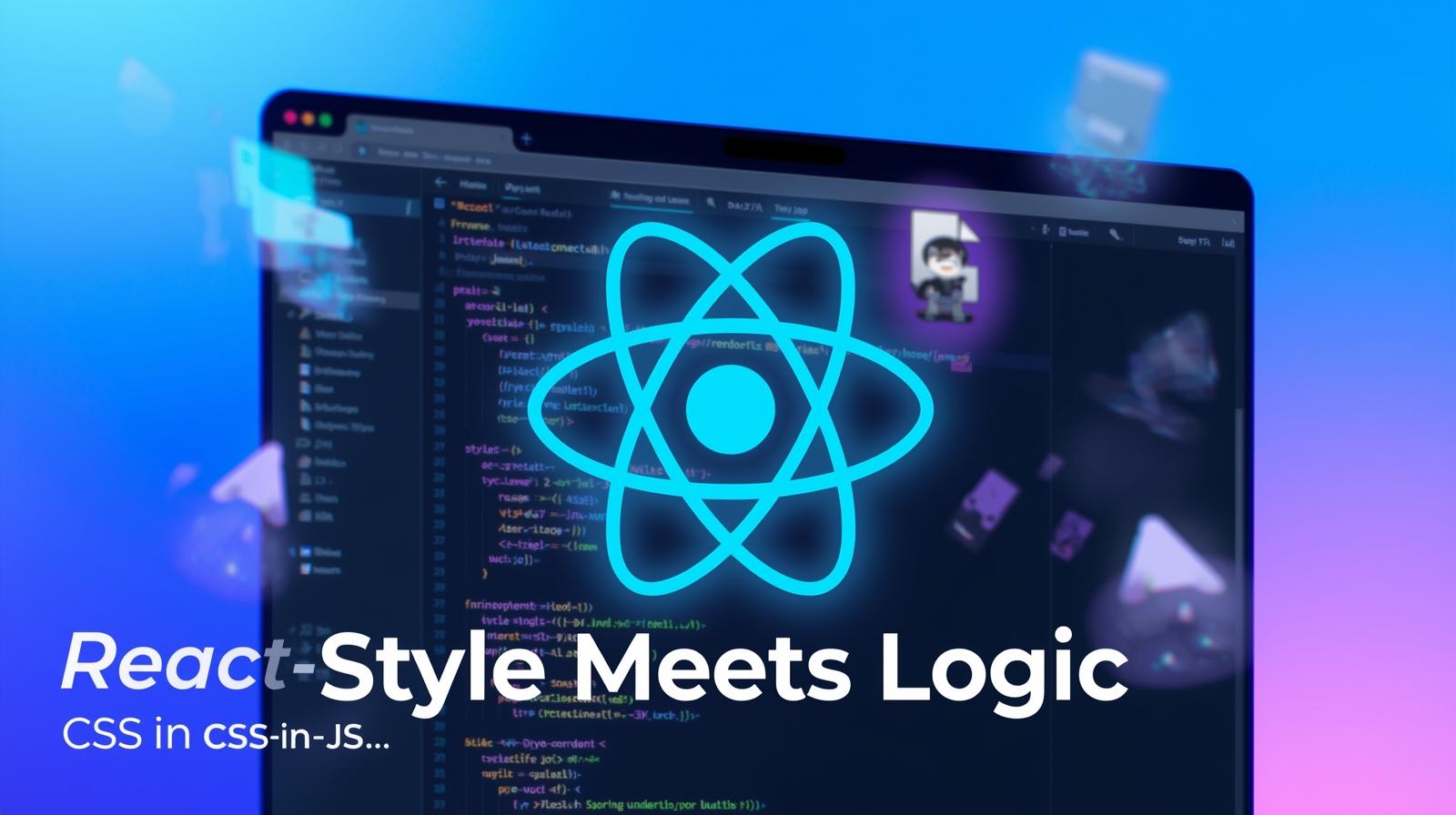 React CSS-in-JS: A Deep Dive into Styling Modern Apps