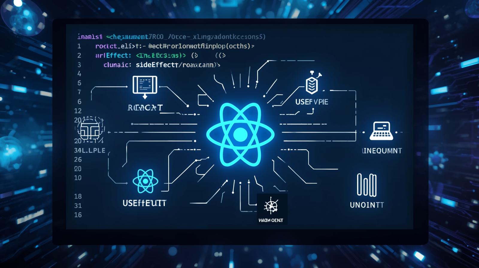 Master React's useEffect Hook: A Complete Guide with Examples & Best Practices