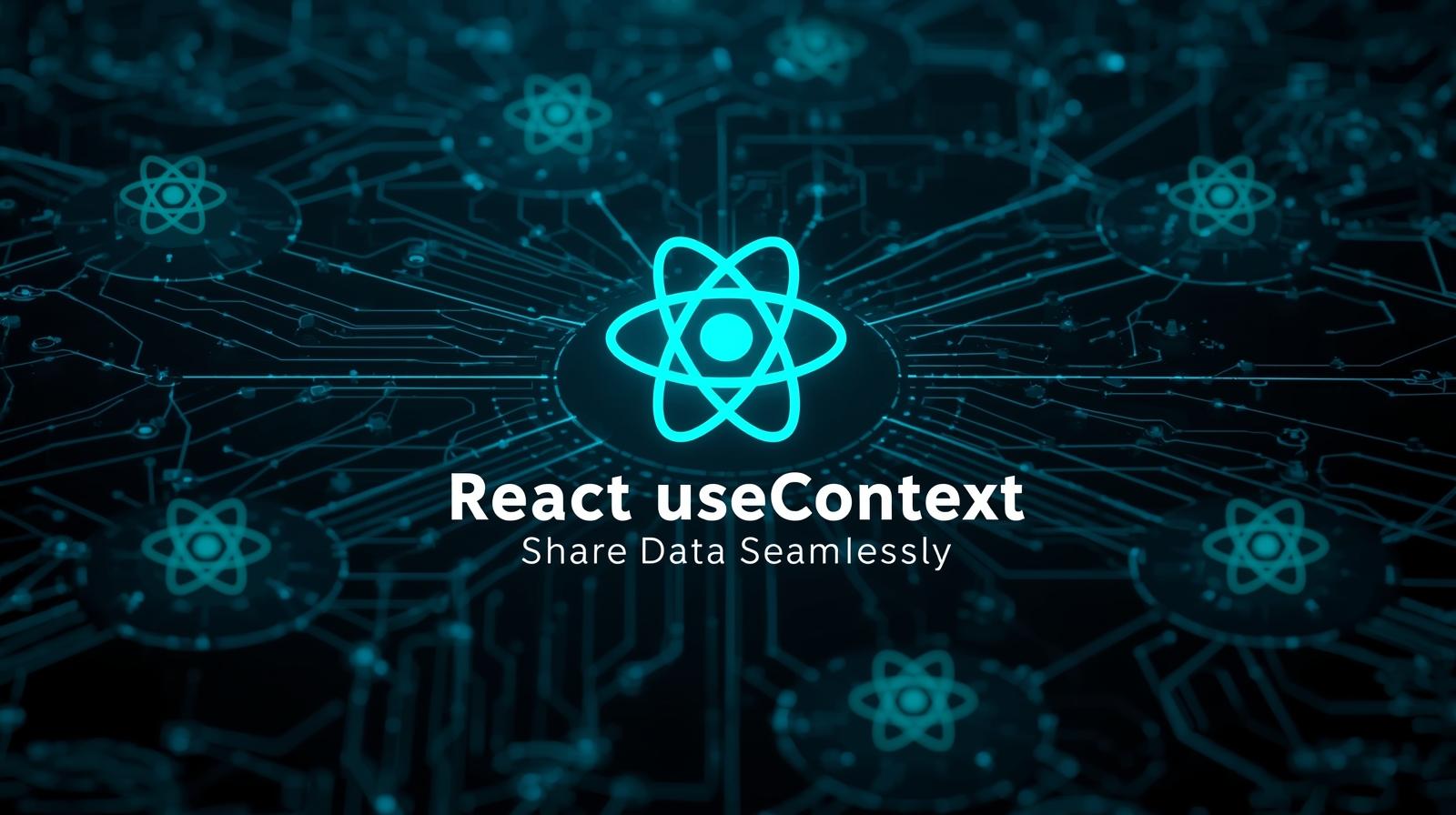 Master React useContext Hook: A Complete Guide to State Management