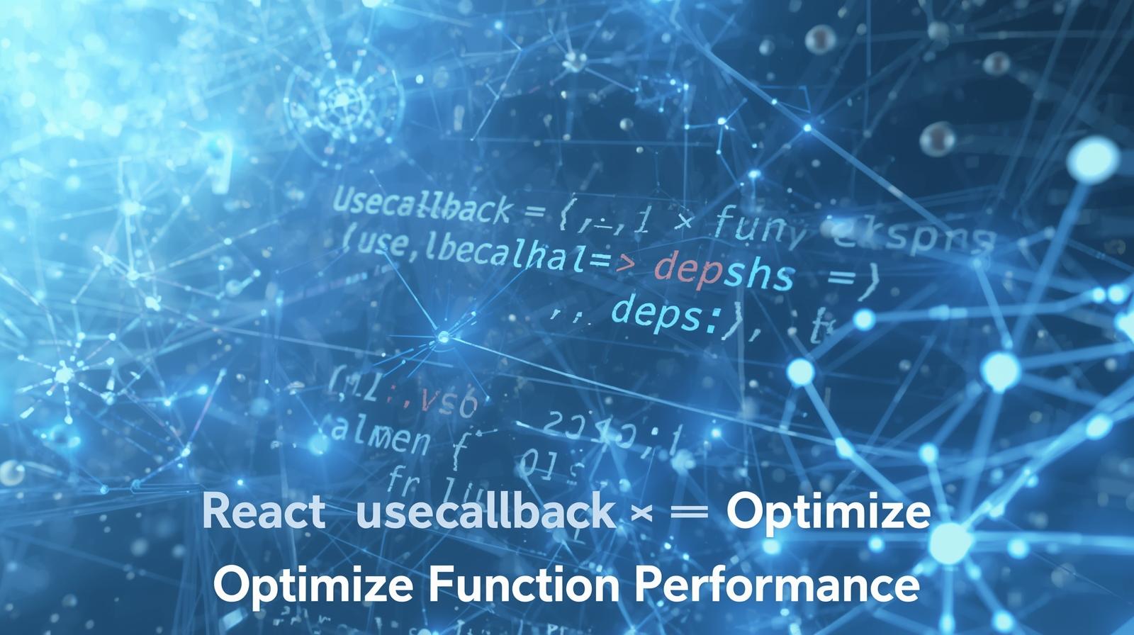 Master React useCallback: A Deep Dive into Performance Optimization
