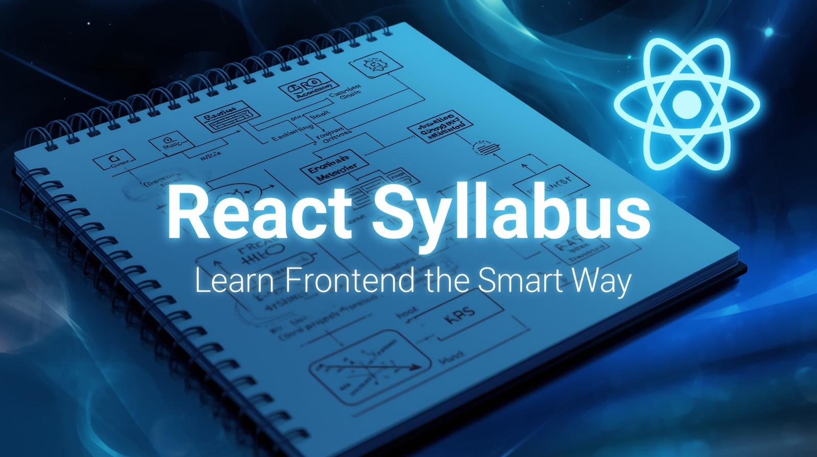 Master React.js: Your Ultimate Guide to the Complete React Syllabus in 2025
