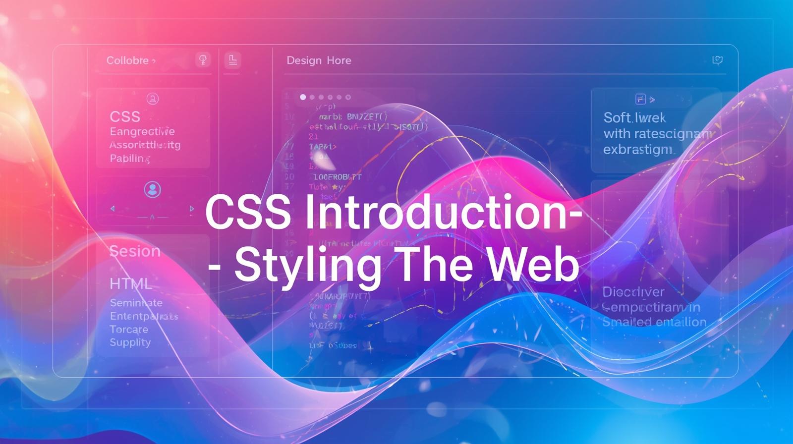 What is CSS? A Beginner's Guide to Styling Websites