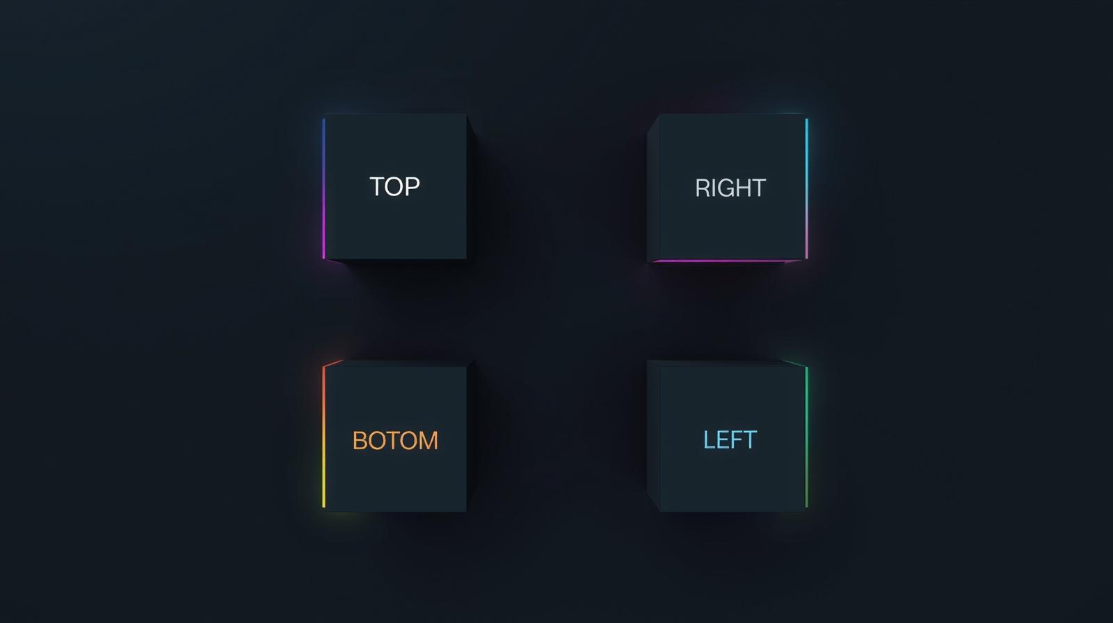 CSS Border Sides Explained: A Complete Guide for Modern Web Design