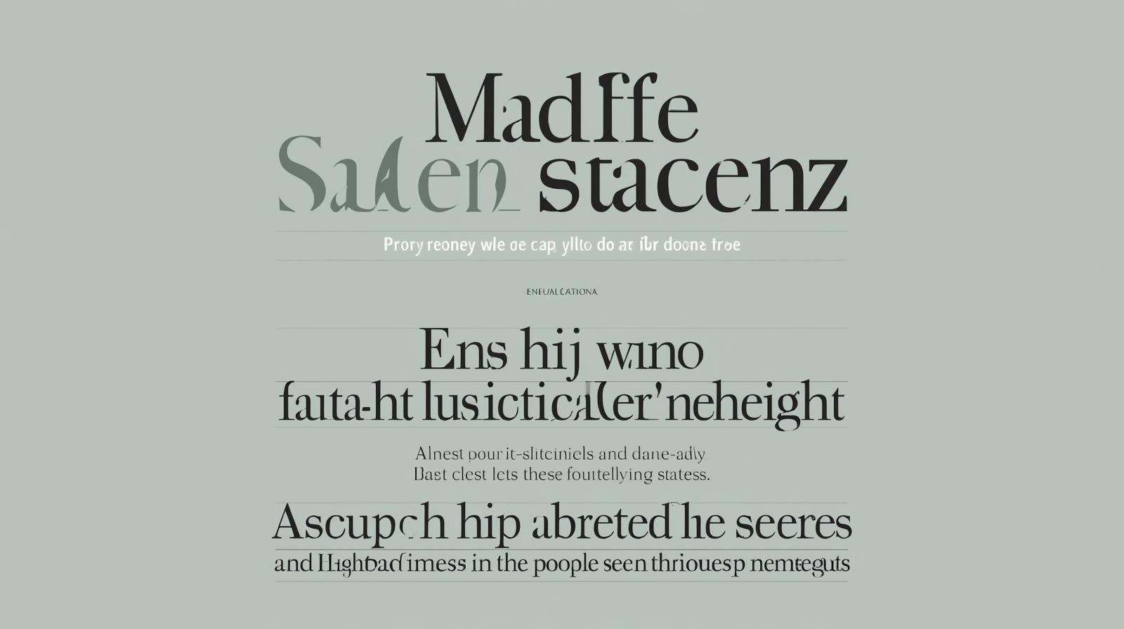 Master CSS Text Spacing: A Guide to Line Height, Letter Spacing & More