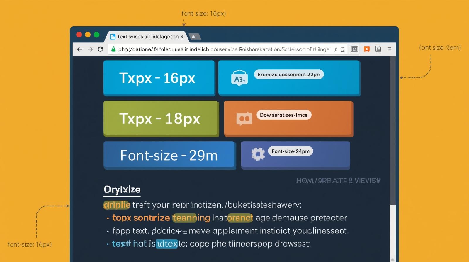 CSS Font Size: A No-BS Guide to Getting It Right in 2024
