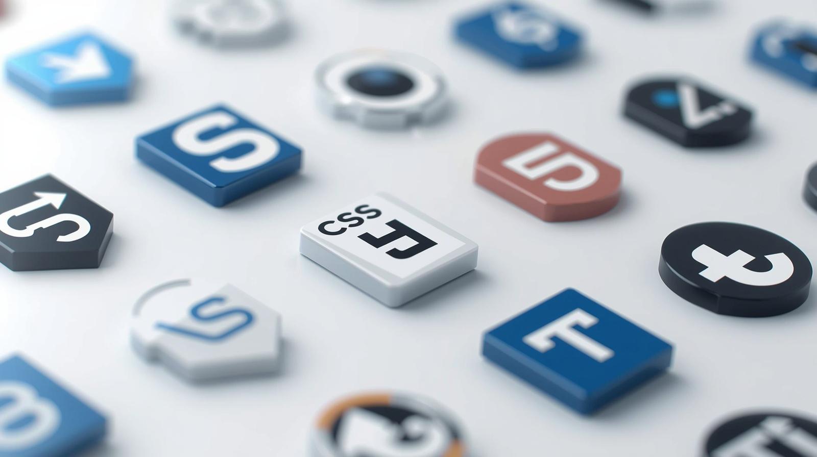 CSS Icons: How to Use & Master Icons with Pure CSS