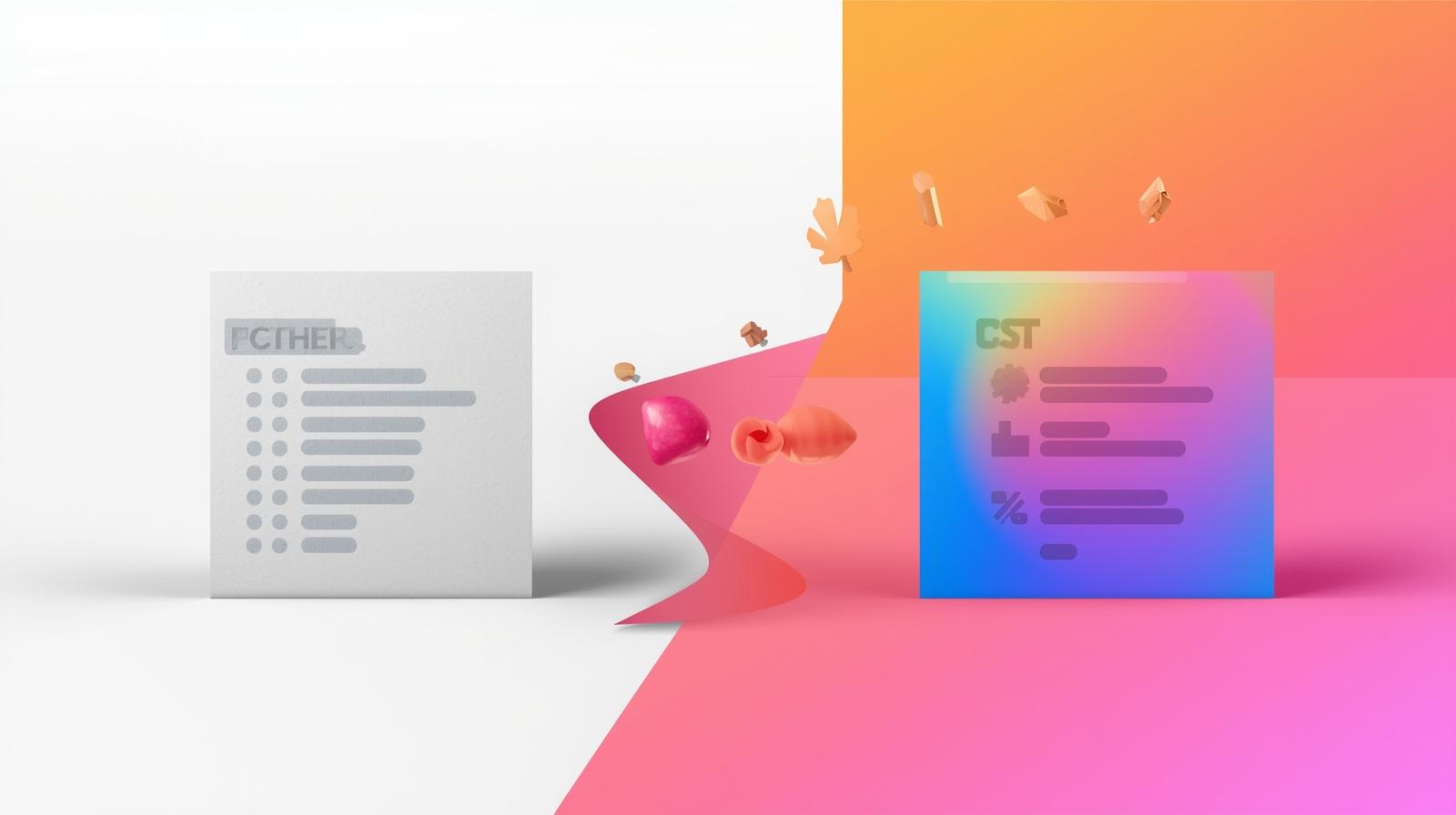 Level Up Your Web Design: A 2024 Guide to CSS Table Styling
