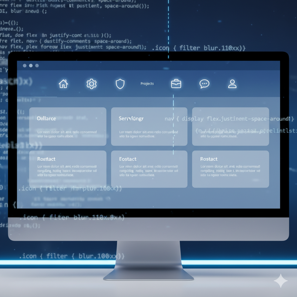 Master the Navbar: Your Ultimate Guide to Building a Killer Horizontal Navigation Bar