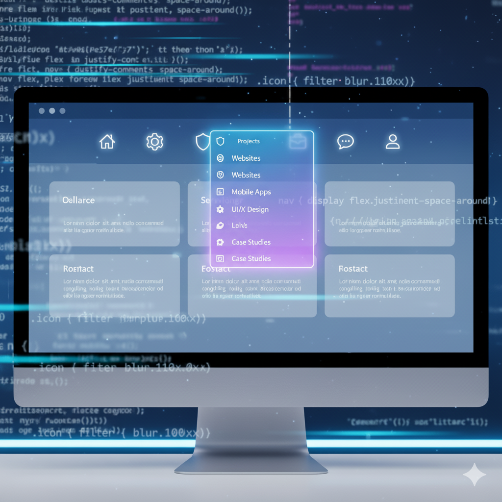 Master CSS Dropdowns: A No-Fluff Guide to Build Modern Menus |