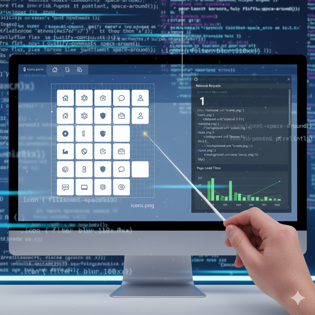 CSS Image Sprites: The Ultimate Guide to Faster Websites