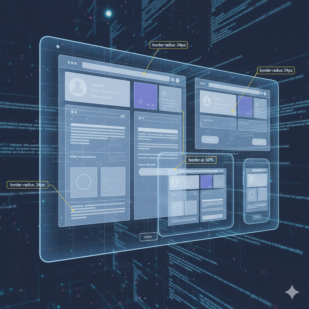 Master CSS Rounded Corners: A 2025 Guide to border-radius 