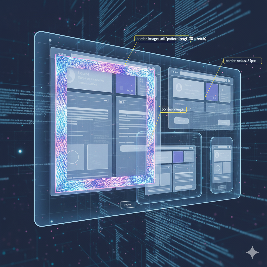 Slay Your CSS Borders: A No-BS Guide to Border Images