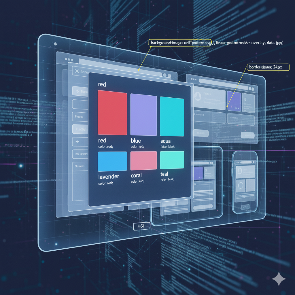 CSS Color Keywords: A No-BS Guide to Named Colors in Web Design 