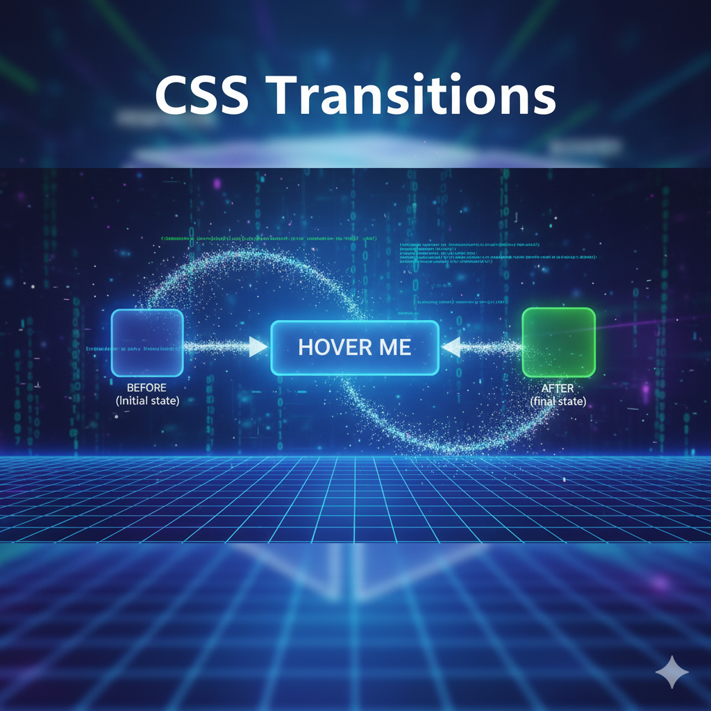 CSS Transitions: A No-Sweat Guide to Smooth Web Animations