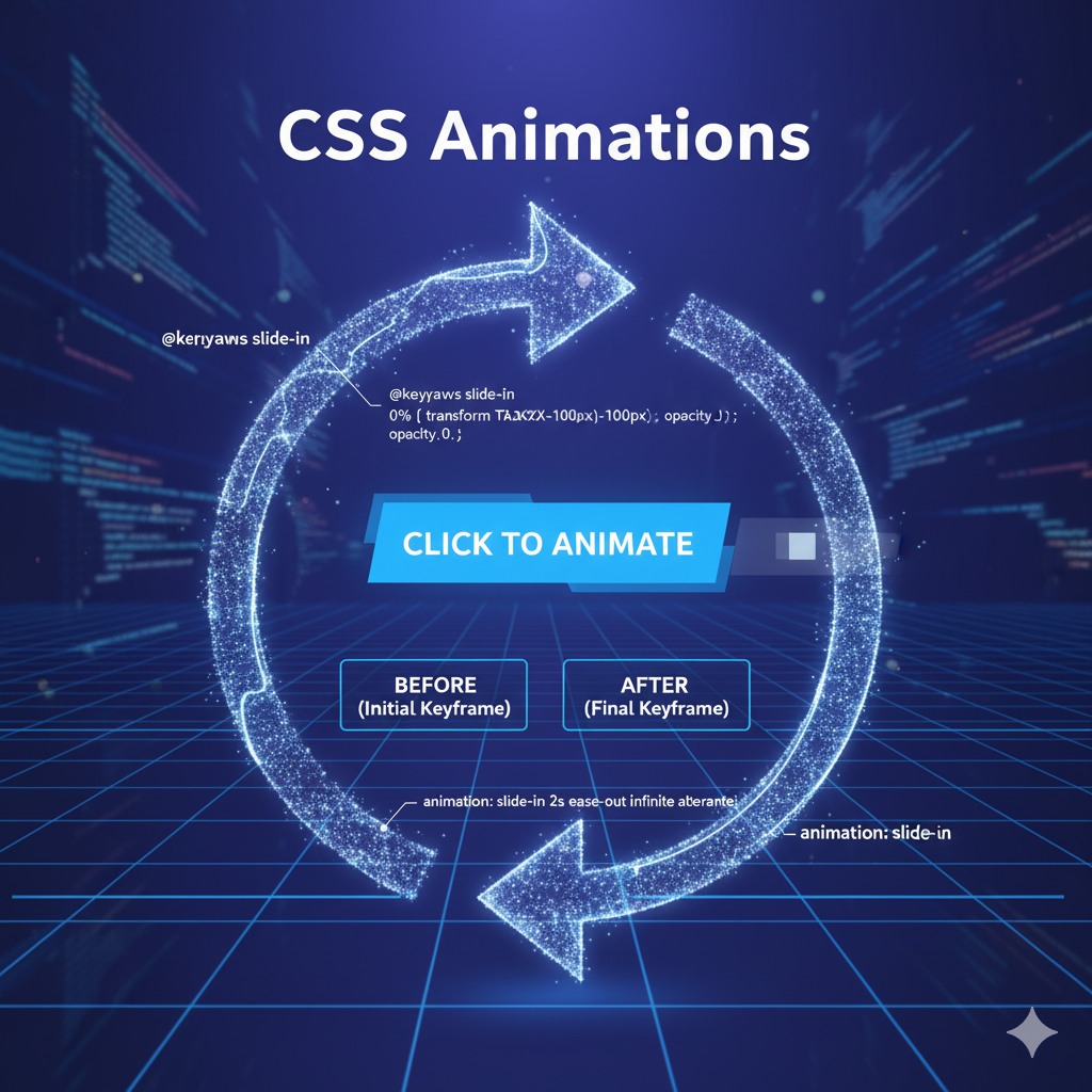 CSS Animations: A No-Fluff Guide to Making Your Website Pop