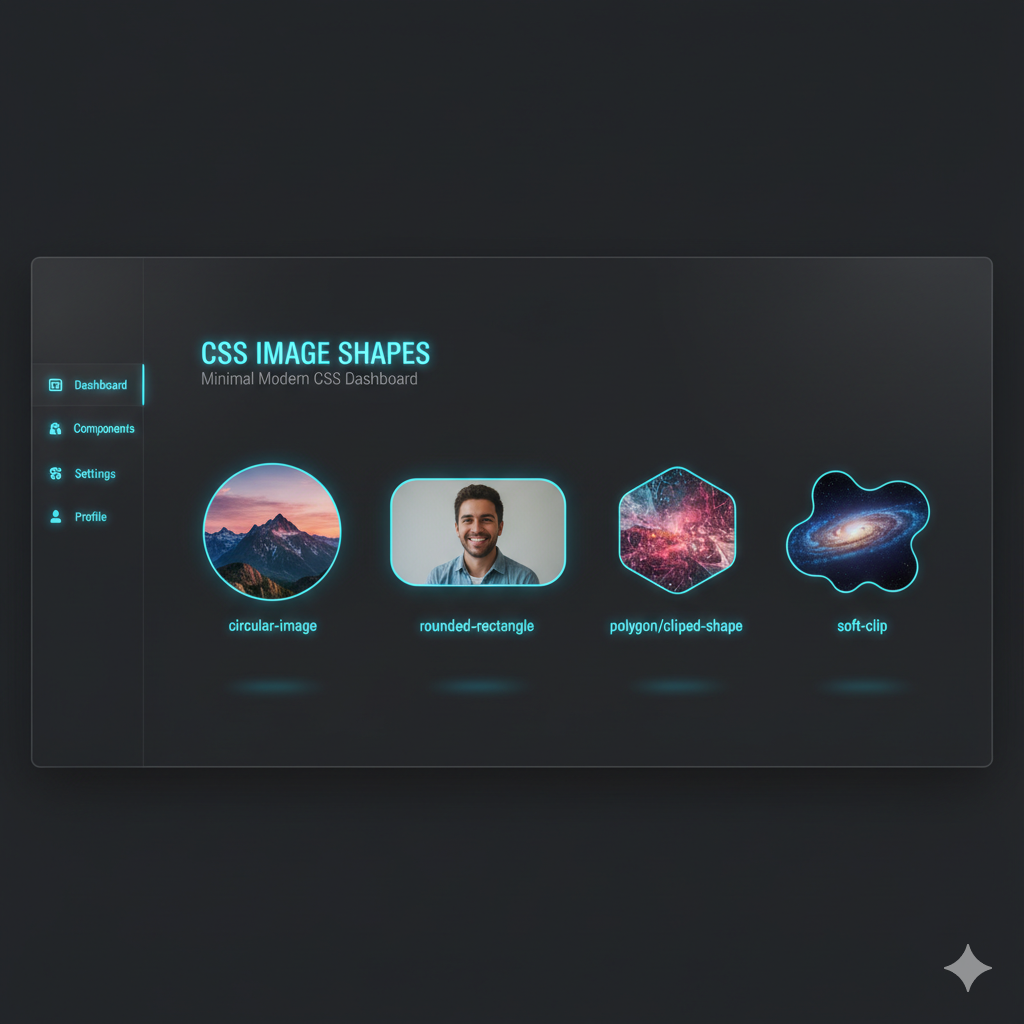  Ditch the Boring Box: A 2025 Guide to CSS Image Shapes