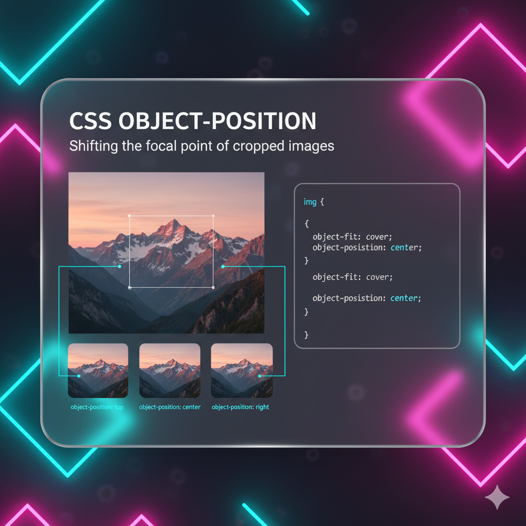 Tame Your Images: A No-BS Guide to CSS object-fit