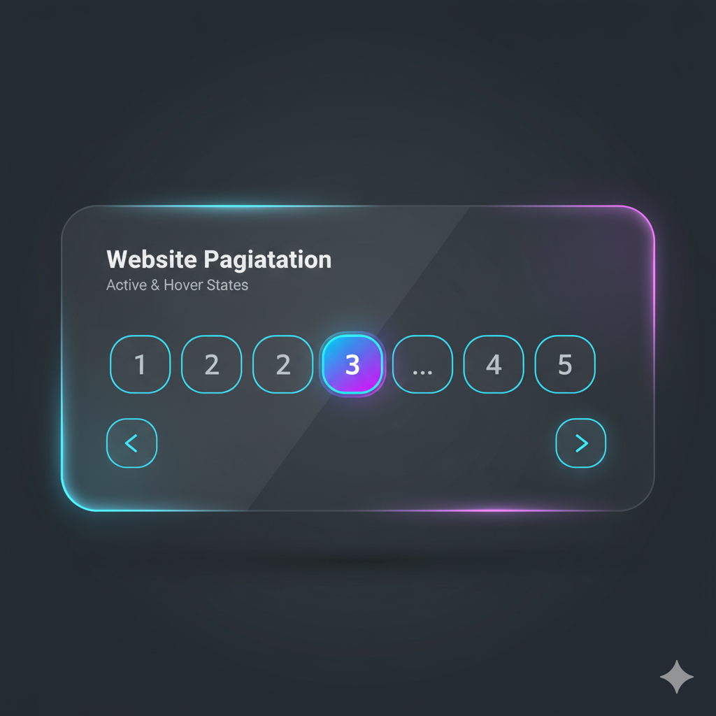 CSS Pagination: A No-BS Guide to Building Sleek, User-Friendly Pages 
