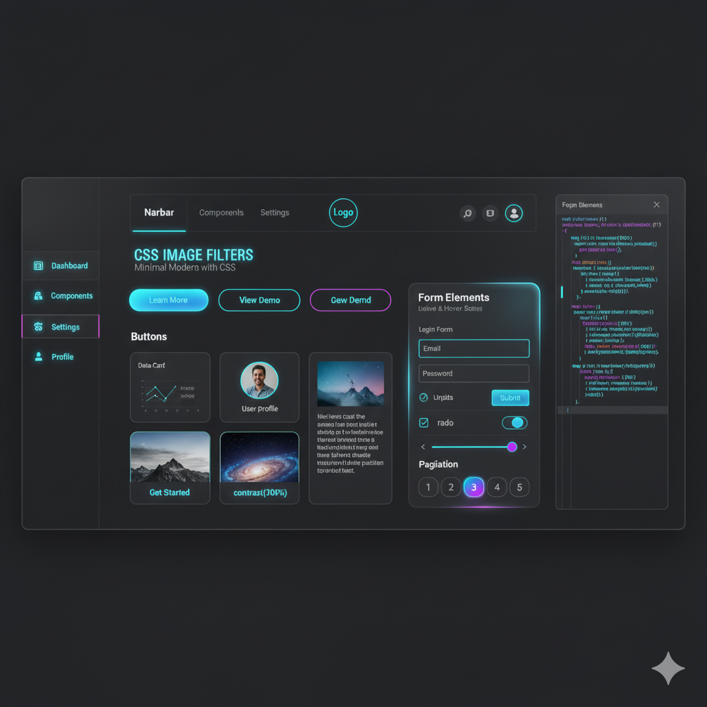 CSS User Interface Magic: How to Make Your Sites Feel Pro