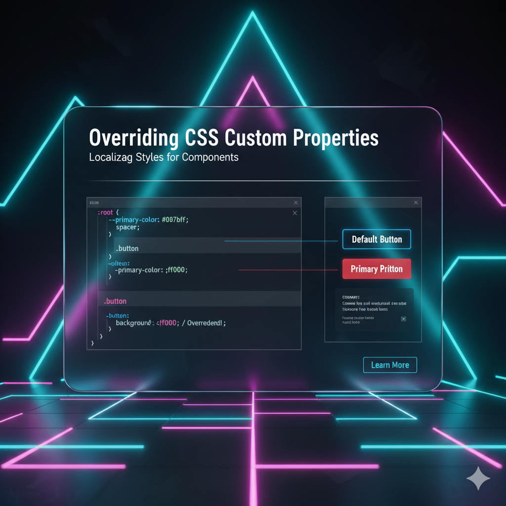 Overriding Variables Explained: Master This Core Coding Concept