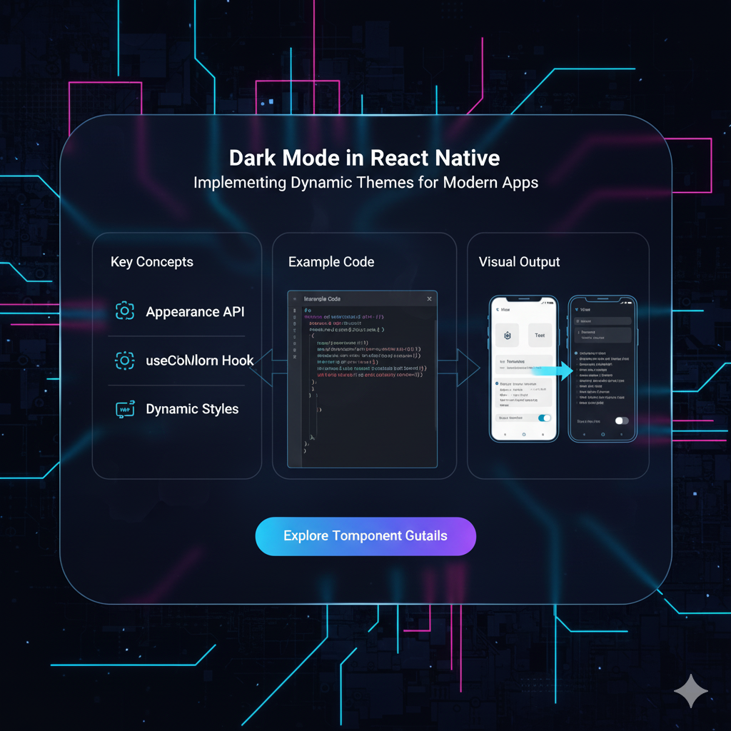  Master Dark Mode in React Native: A 2025 Developer's Guide