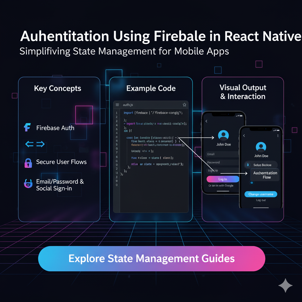  Firebase Auth in React Native: A No-BS Guide to Secure Logins (2025)