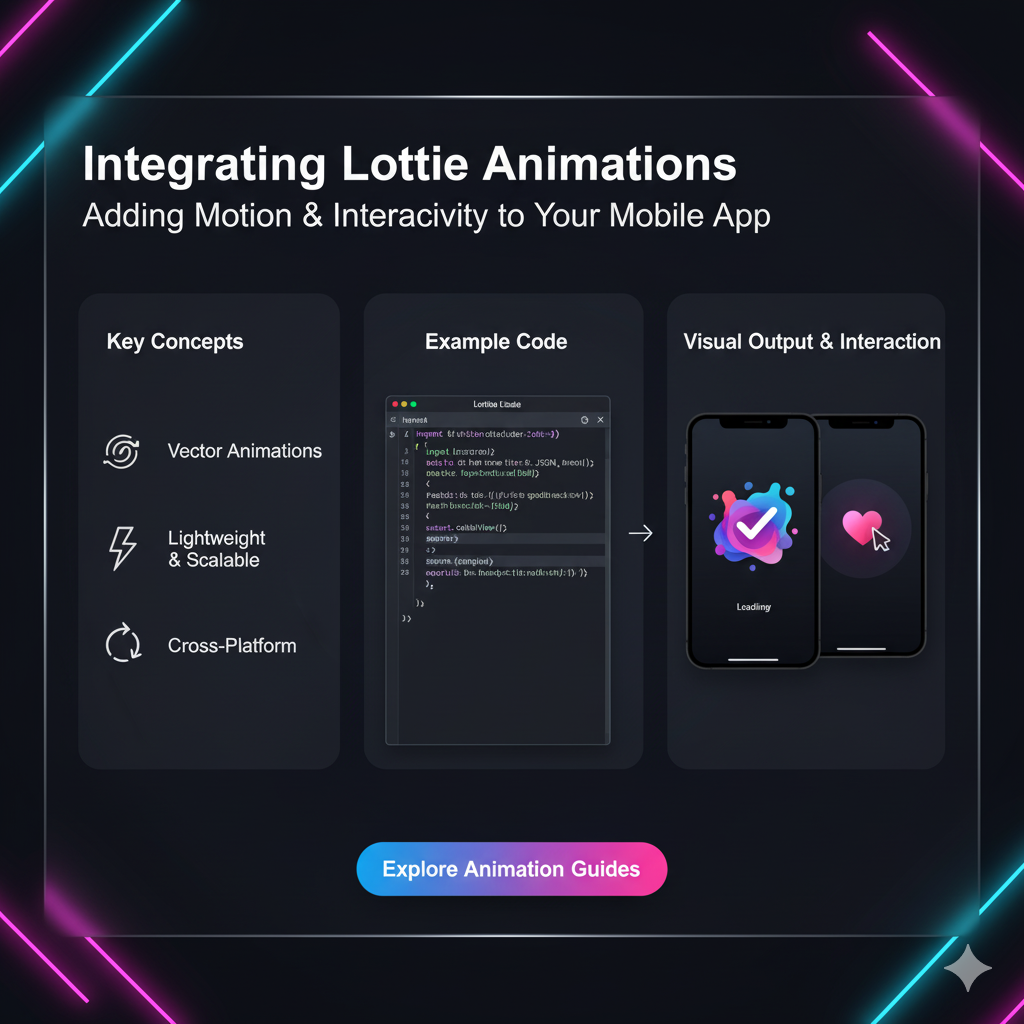  Lottie Animations 101: Make Your Website Pop Without the Lag