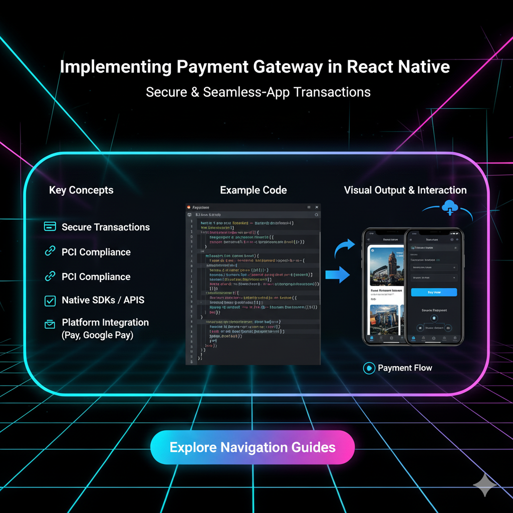 How to Add a Payment Gateway in React Native (2025 Guide)